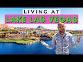 Lake Las Vegas Community Tour - Henderson, Nevada Neighborhood