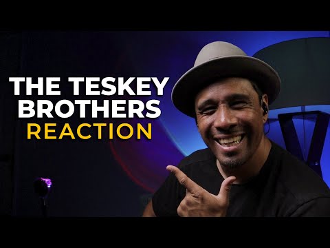 Day 41 The Teskey Brothers Reaction // Rain // 90 Days of Music Appreciation