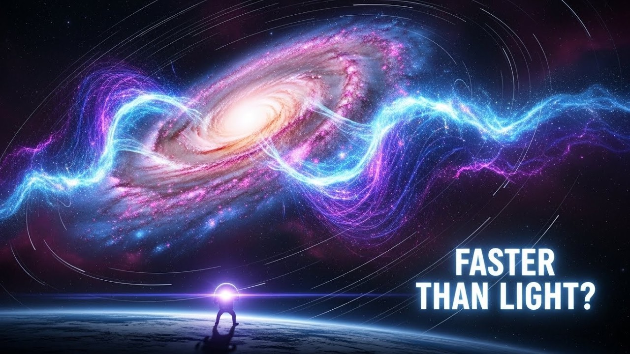 “Why the Universe Is Expanding Faster Than the Speed of Light” – Lurix ...