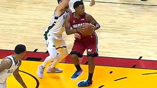 Kyle Lowry just rolled his ankle and limped straight to the locker room