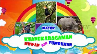 Media Pembelajaran Interaktif (Keanekaragaman Hewan dan Tumbuhan) #part1 screenshot 3