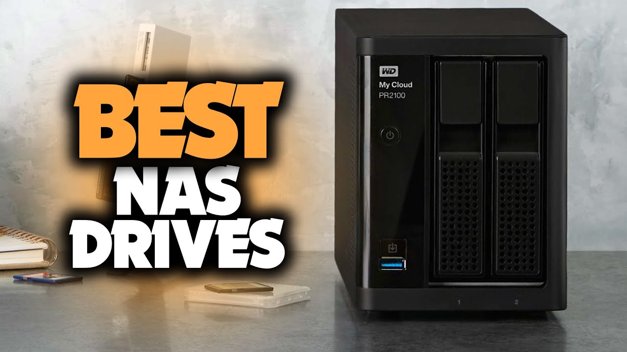 Best NAS Drives in 2023 [TOP 5 Picks Home Use] - YouTube