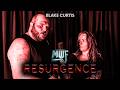 MWF Resurgence - Post-Match Interview w/ Blake Curtis