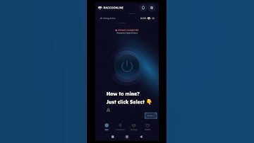 dVPN Raccoonline. How to Mine ROCC on Android #raccoonline #shorts #fyp #vpn