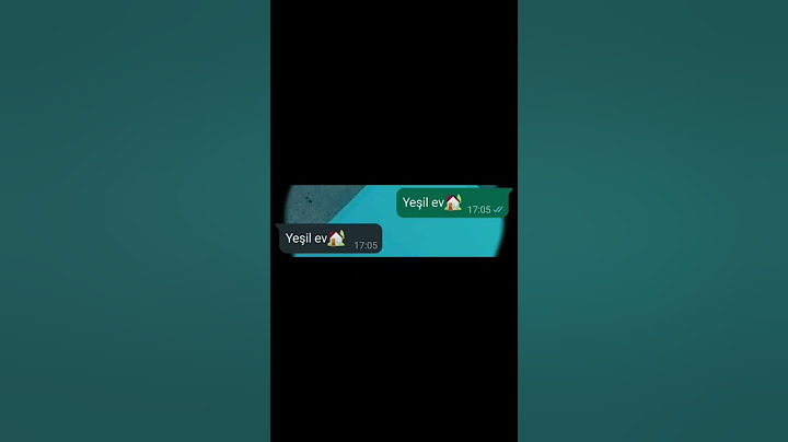 whatsap mesajlaşma akimi💋
