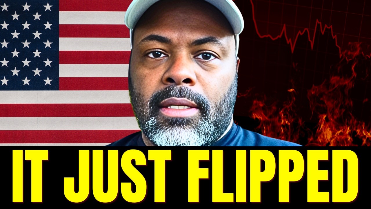 The Economy Just Sent a New Warning (HERE'S WHAT I'M DOING NOW)