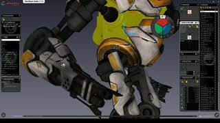 How To Hide Skinned Mesh Vertices
