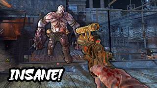 DER RIESE IS AMAZING WITH THIS MOD! (Black Ops 1 Zombies Chronicles Reawakend Mod Series)