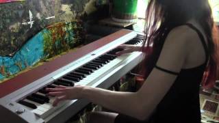 Video-Miniaturansicht von „The Gap Band - You Are My High(piano cover and improvisation)“