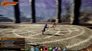 Ambia Arena Prototype - Pvp