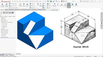 SolidWorks Tutorial for beginners Exercise 51