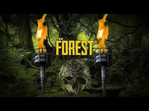 I Spent 24 Hours In The Woods Alone - YouTube
