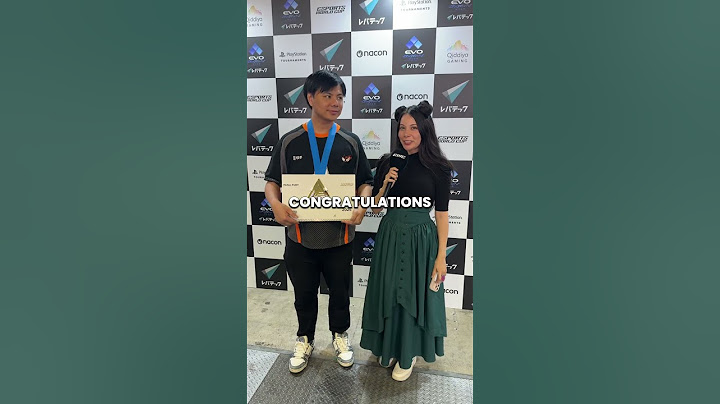 Can Xaio Hai win both tournaments at #EWC? 🕹️💥