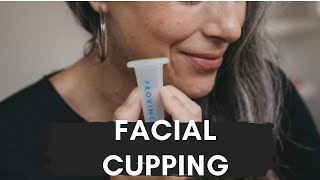 Facial Cupping