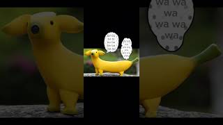 banana dog meme (full song) (remastered)