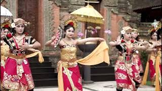 Tari Janger - Sanggar Tari Bali Purantara Cimahi #taribali #cimahi #bali