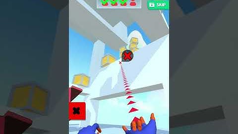 Webbi Boi 3D Level 18 | (İOS, ANDROİD) Gameplay Walkthrough #shorts