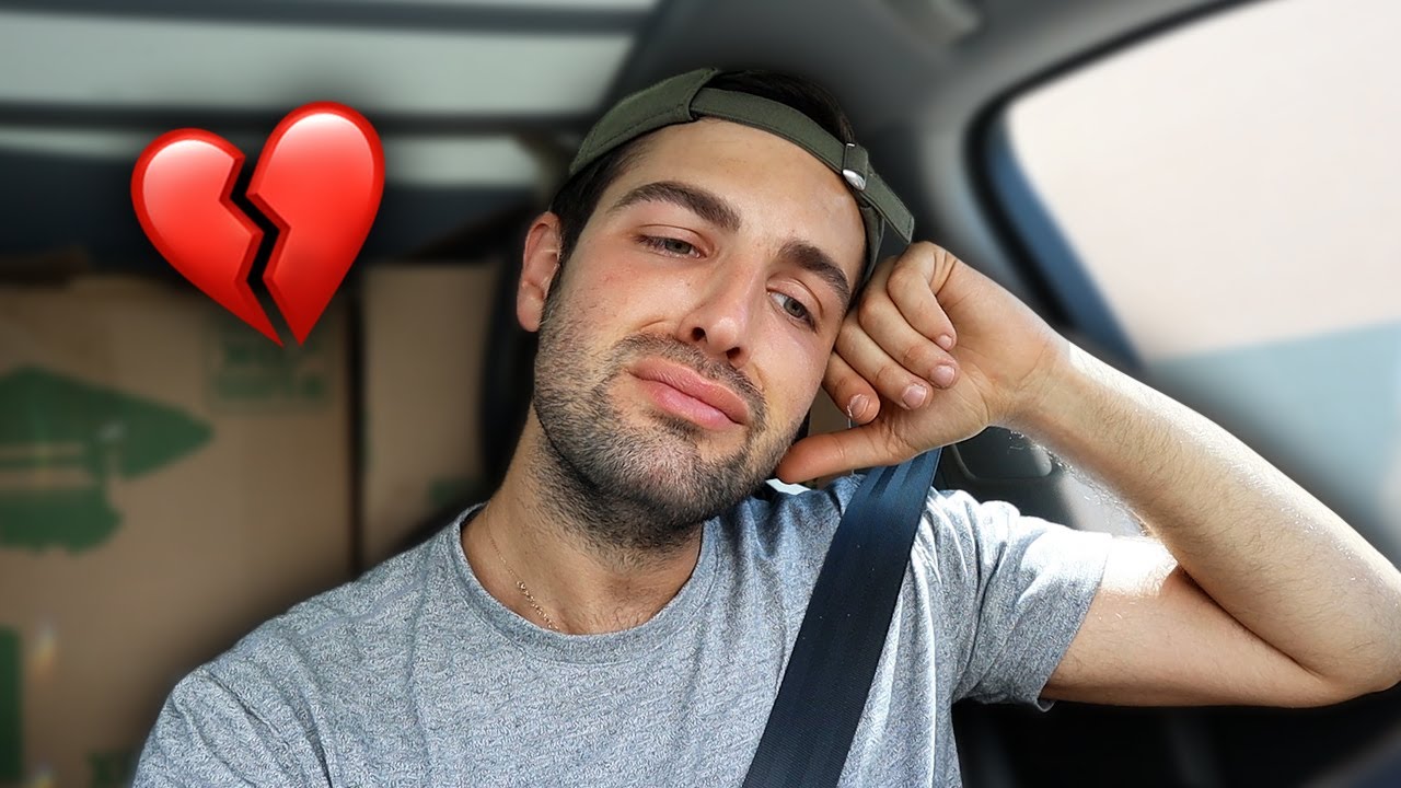 Cleaning Out Our Storage Unit After my Breakup...