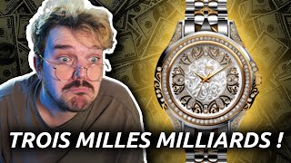 Les fans de MONTRES sur YouTube (belle passion en vrai)