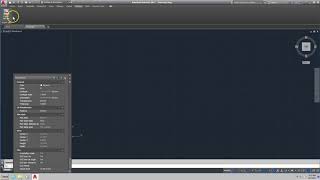 AutoCAD 2017 Lesson 1 User Interface