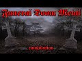Gothic funeral doom metal compilation vol 3