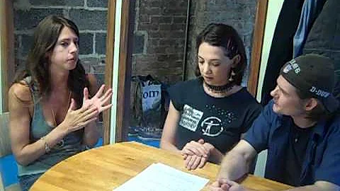 Timing is Everything - Interview with R. Elizabeth...