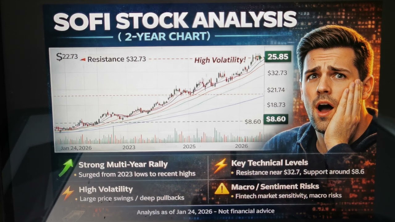 SoFi Current Financial Performance and Future Stock Outlook