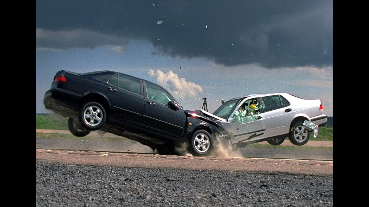 Crash compilation June 2014 | Подборка жестких аварий и ДТП Июнь 2014