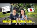 O verdadeiro motivo de termos vindo para o Japão 🇯🇵 | Respondendo Perguntas 💬