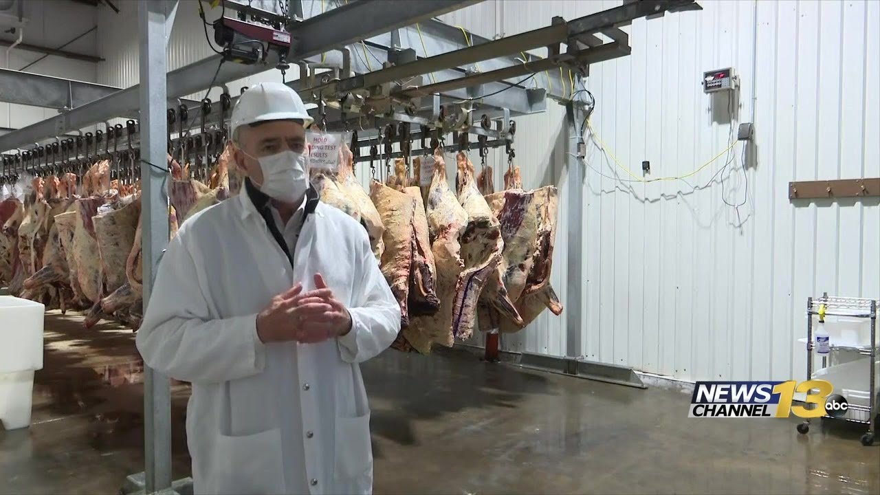 Meatpacking plant in Colorado Springs sees increase in production