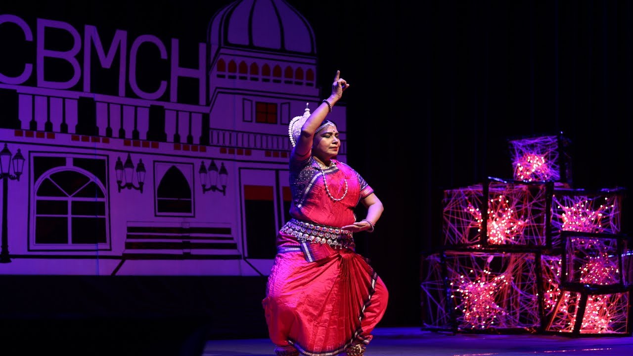 From Odissi to Self-Discovery: My Dance of Life | Padma Shri Aruna Mohanty | TEDxSCBMCH
