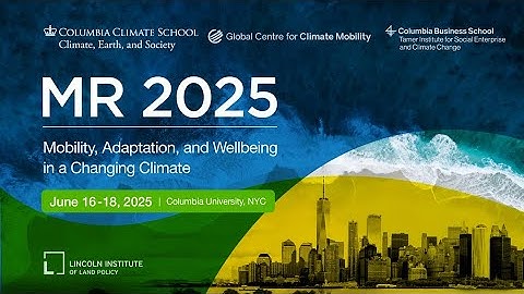 MR2025 Opening Plenary