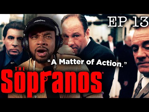 Filmmaker Reacts To The Sopranos Episode 13: I Dream Of Jeannie Cusamano
