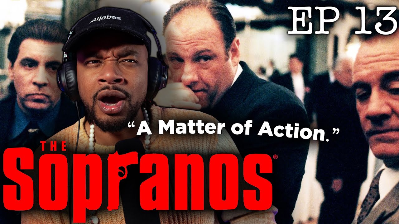 FILMMAKER REACTS to THE SOPRANOS Episode 13: I Dream of Jeannie Cusamano
