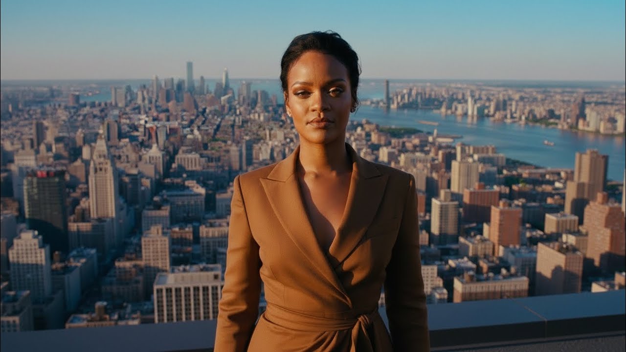 Rihanna - Still Breathing / 2026