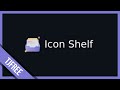 Icon Shelf | Free Icon Manager App