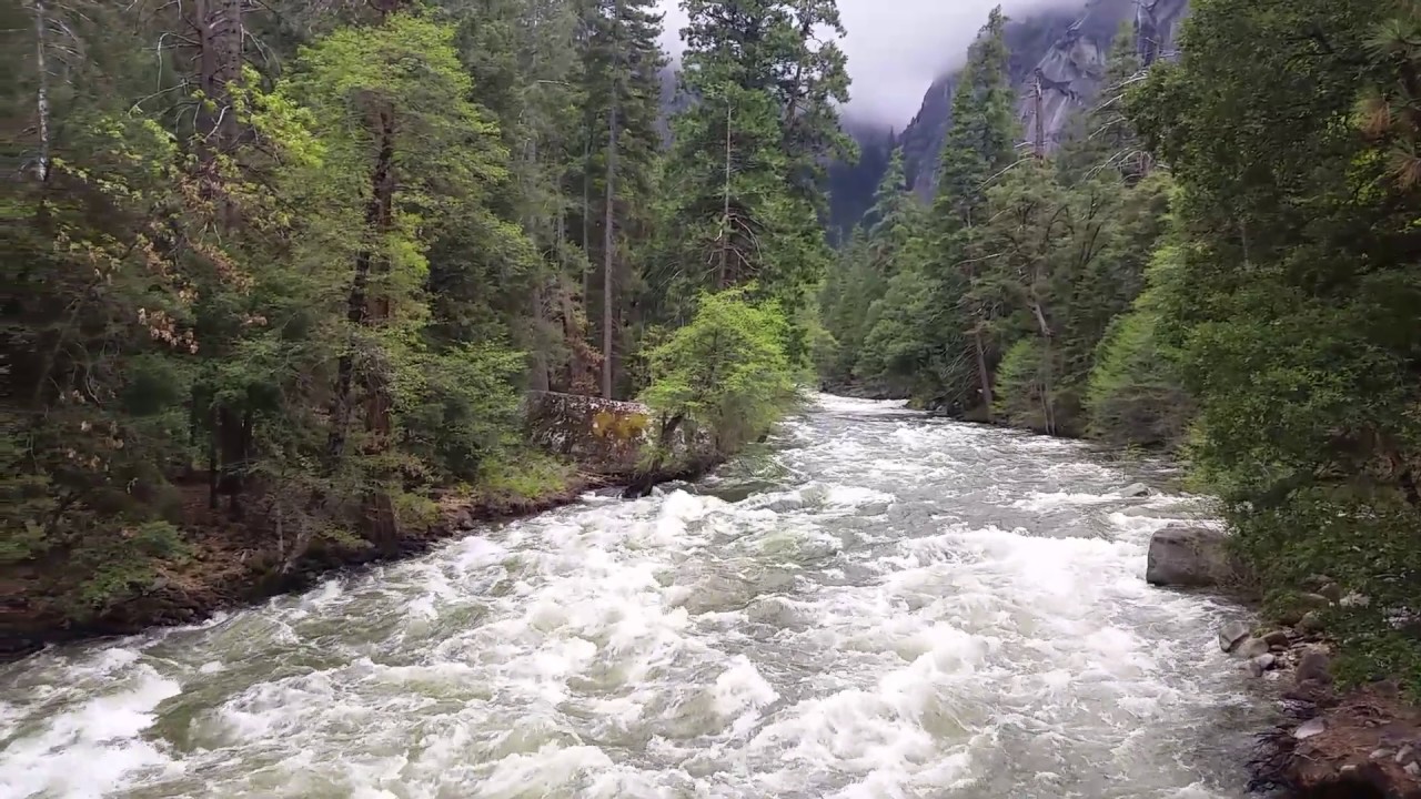 camera iphone 8 plus apk The Merced River at Lower Pines Campground in Yosemite National Park, California