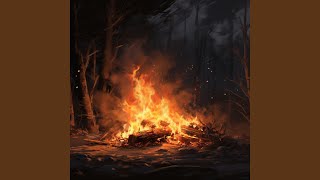 Warm Flames Mindful Peace