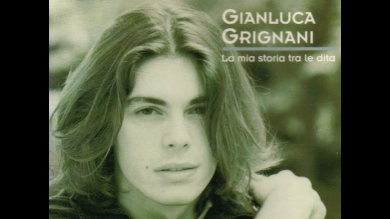 Gianluca Grignani La Mia Storia Tra