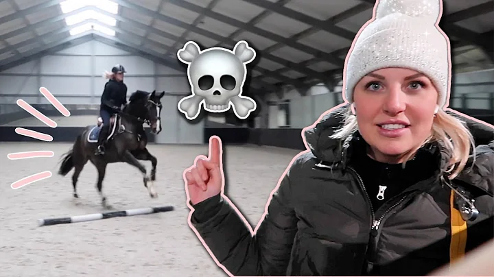 LAATSTE TRAINING VOOR EERSTE SPRINGWEDSTRIJD!...  ...