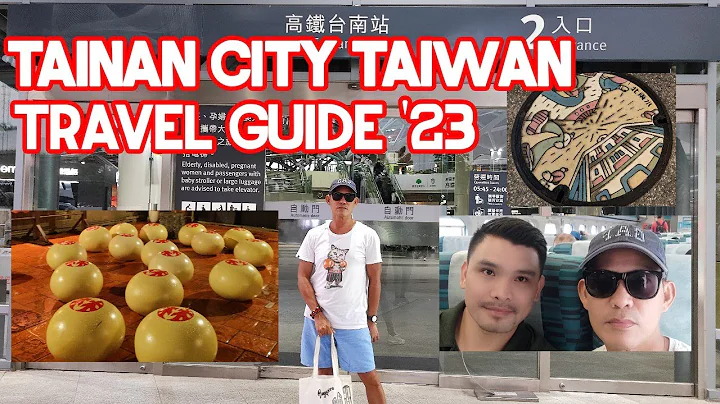 Tainan City Taiwan 2023|Ultimate Travel Guide|ArtMuseum|Tamples|HayashiMall|Gallery|Taiwan Vlog|HSR| - DayDayNews