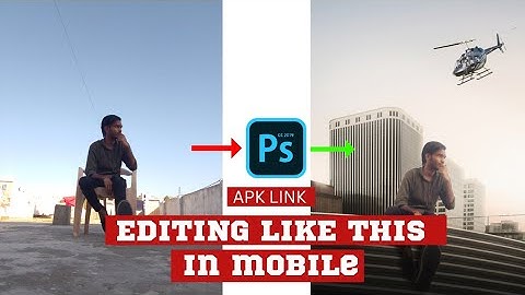 Adobe Photoshop for mobile download now | #ru editor