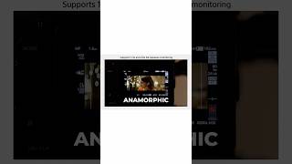 Unlock Anamorphic Filmmaking - Sony Burano