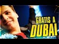Parto per DUBAI con la CARTA di SURRY - vlog