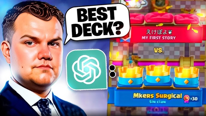 New Meta Deck in Clash Royale - Unleash the Best! — Eightify