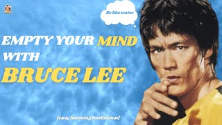 Fall Asleep To Bruce Lee - Be Like Water