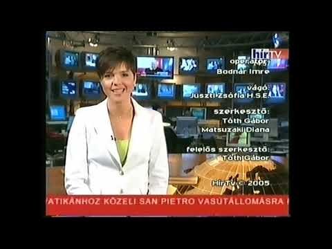 Húsz éves a Hír TV