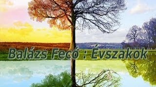 Balázs Fecó - Évszakok chords