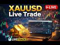 GOLD Live Trading | High Volatility Setup Today 🚨 Real-Time Market Analysis.