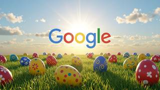 10 Google Easter Eggs You MUST Try! 😮 The Ultimate Guide to Google's Best Easter Eggs (2025 Edition)